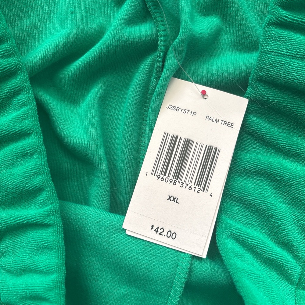Juicy Couture Green Women Short set - Picture 7 of 7